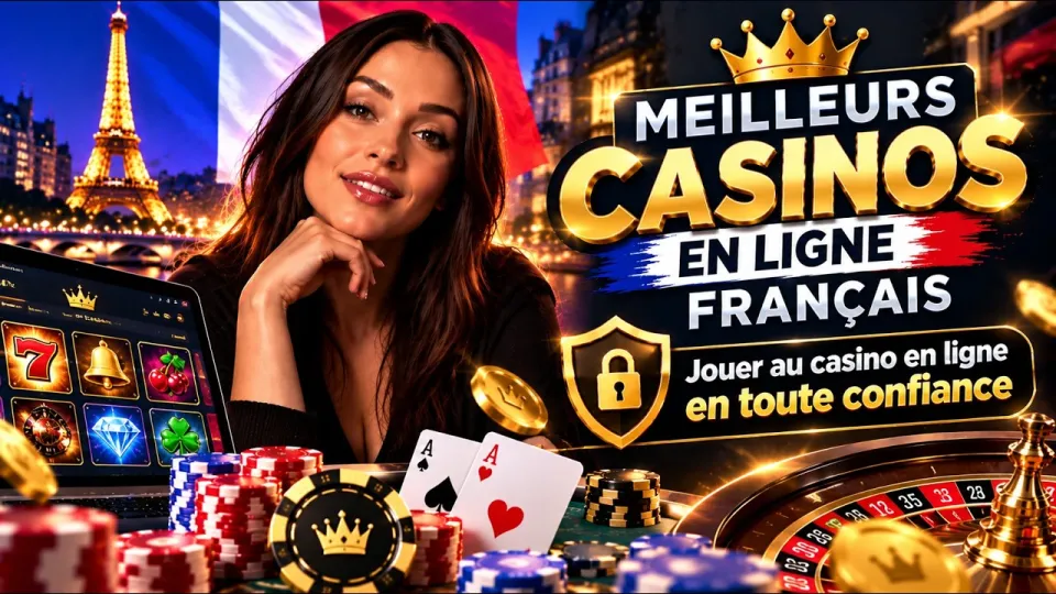 Jouer au casino en ligne comment choisir le meilleur site fiable et sécurisé